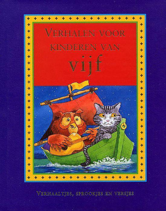Verhalen voor kinderen van vijf - Daniel Howarth