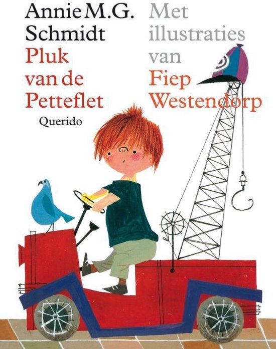 Pluk Van De Petteflet