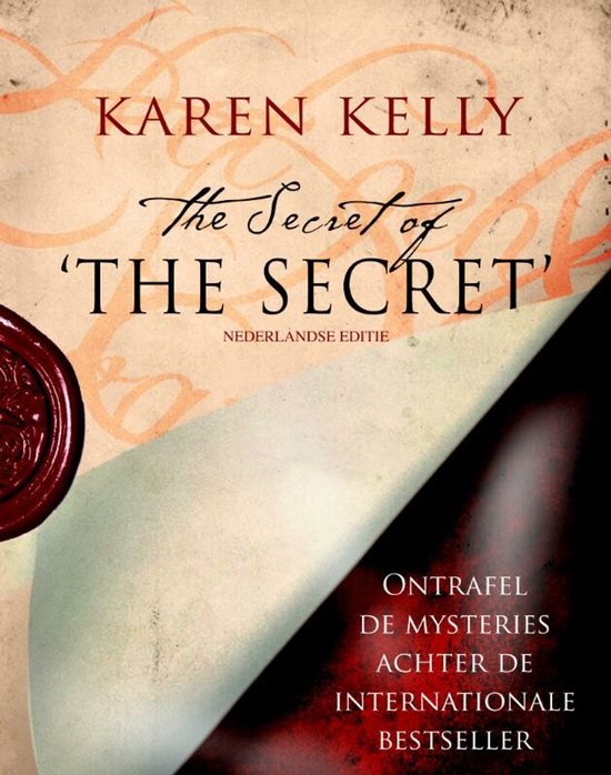 The Secret Of The Secret Ned Ed - Karen Kelly