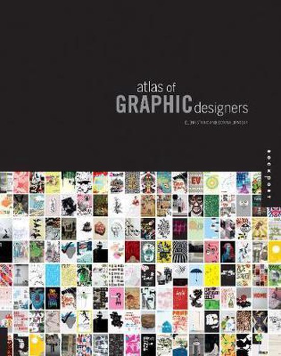 Atlas Of Graphic Designers - Maia Francisco, Lipavsky Corina