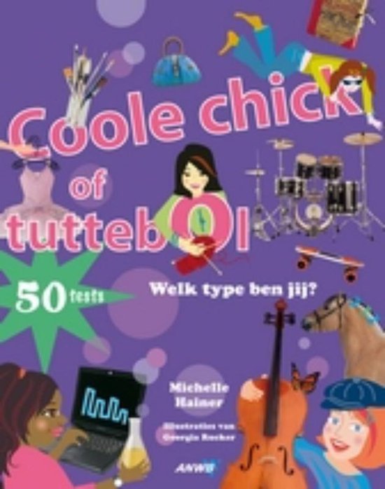 Coole chick of tuttebol - M. Hainer