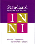 Standaard klein woordenboek Italiaans - Nederlands, Nederlands - Italiaans