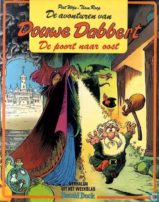 De poort naar oost - Thom Roep