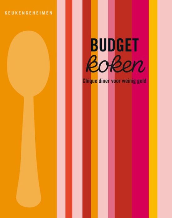 Budget Koken - Auteurs Div., Bud