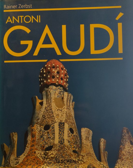 GAUDI - Rainer Zerbst