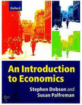 An Introduction to Economics - Steve Dobson, Susan Palfreman
