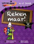 Leren met sterren Reken maar 4 - 5 jaar - Niet bekend