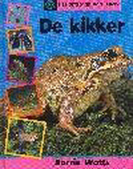 De Kikker Ontstaan Van Leven - Barrie Watts