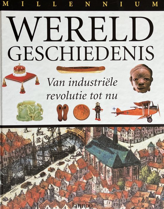 Millennium 02 Industriele Revolutie Nu - Onbekend