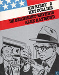 Amerikaanse Avonturenreeks 4 - Rip Kirby 2: Het collier/De Beaumont - Erfenis - Alex Raymond