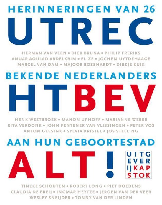 Utrecht bevalt! - Martijn Jas, P Cluistra