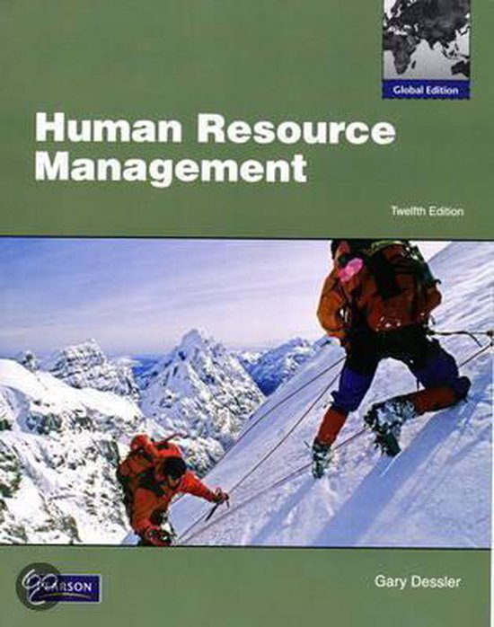 Human Resource Management With Mymanagementlab - Dessler Gary
