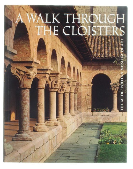 A Walk Through the Cloisters - Bonnie Young, Cloisters