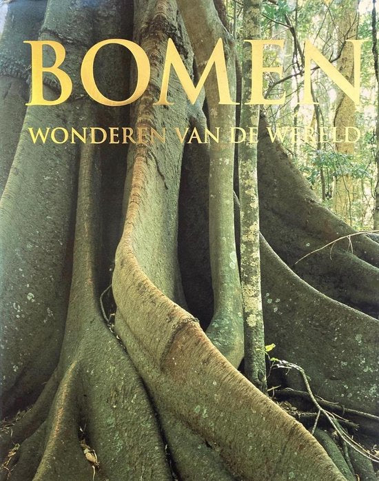 Bomen - Jenny Linford