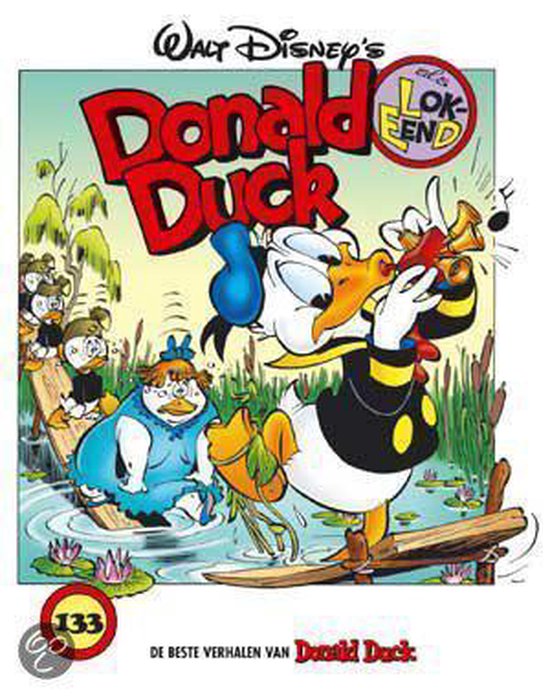Beste verhalen d Duck 133 als lokeend - Disney