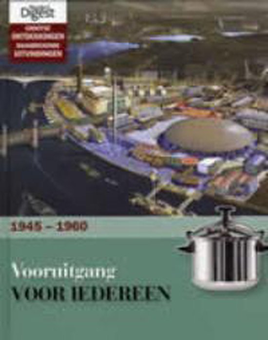 Vooruitgang Voor Iedereen 1945 - 1960 - Onbekend, Lise Barneoud