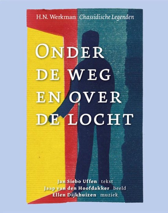 Onder de weg en over de locht - editie met dvd - Onbekend