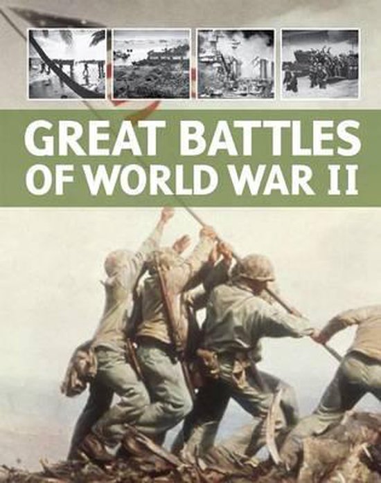 Great Battles of WW2 - Parragon