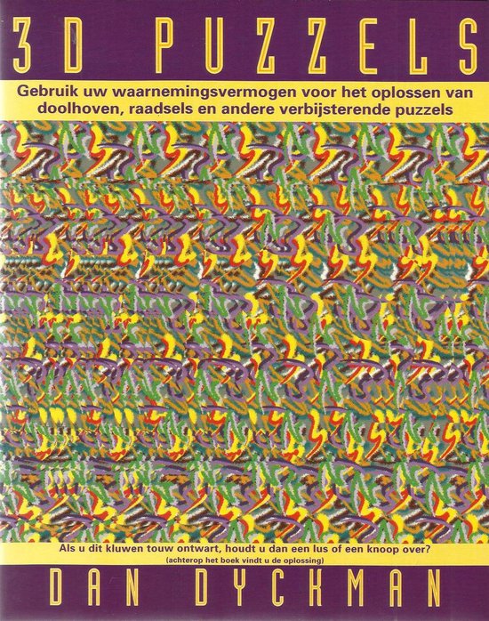 3d puzzels - Dan Dyckman, Elke Doelman