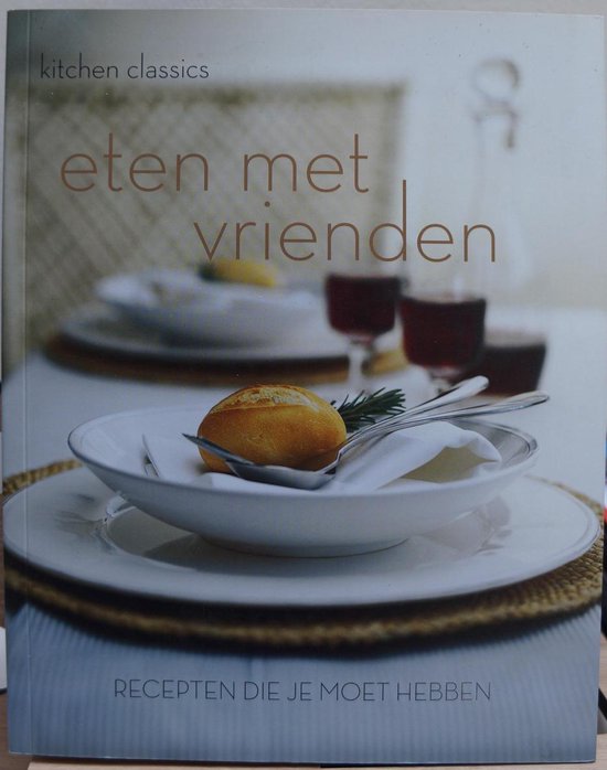 Eten Met Vrienden