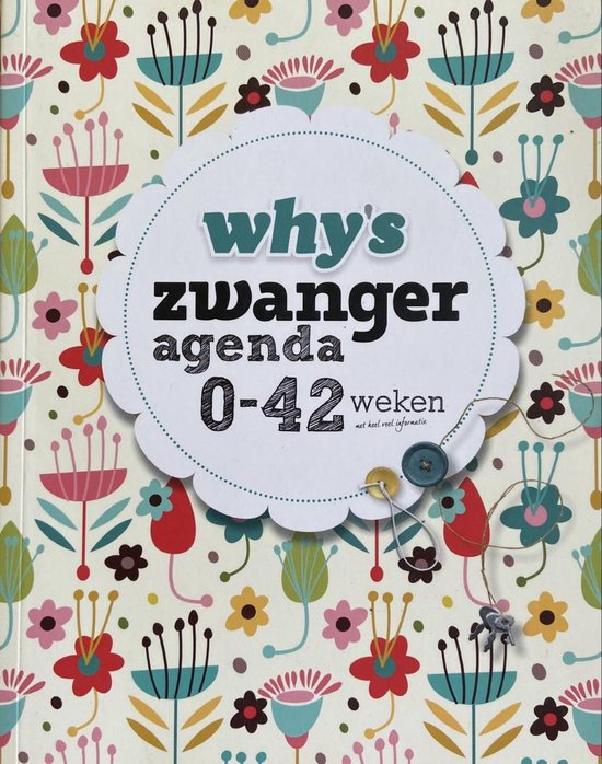 Why's zwangeragenda 0 - 42 weken - Swaab
