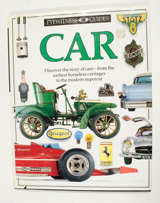 Car - Elizabeth Baquedano, Richard Sutton