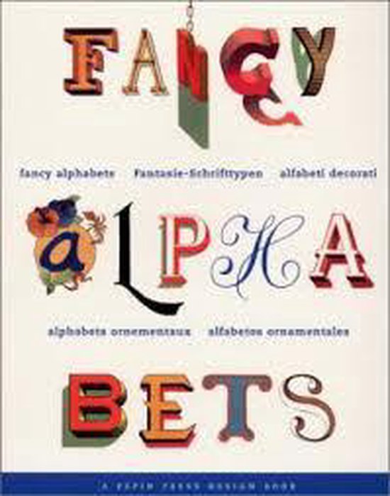 Fancy alphabets - Pepin Van Roojen