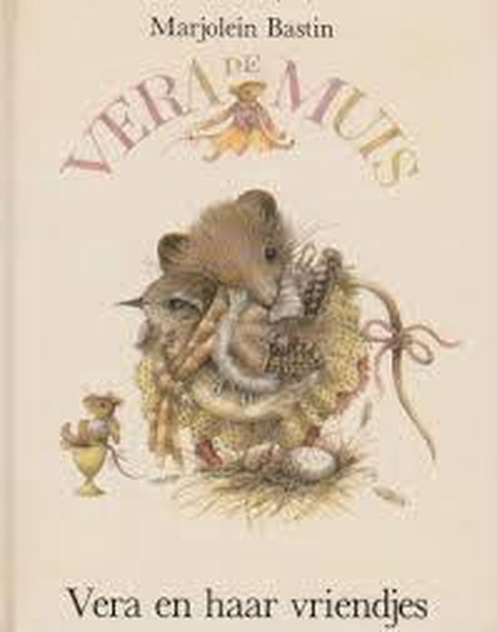 Vera en haar vriendjes - M. Bastin
