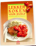 KOKEN VOOR JEZELF - Rias Bucher