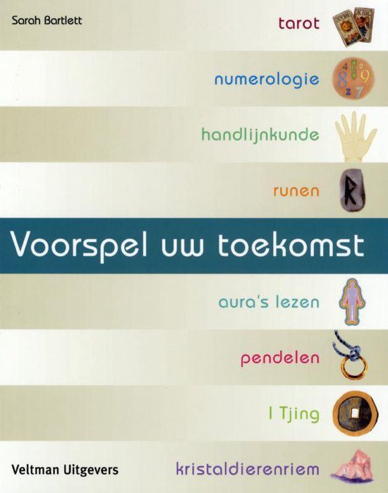 Voorspel Uw Toekomst - S. Bartlett