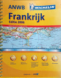 ANWB Frankrijk : toeristische wegenatlas - editie 2006 - Auteur Onbekend