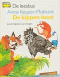 De kippen - boot - Annie Keuper - Makkink