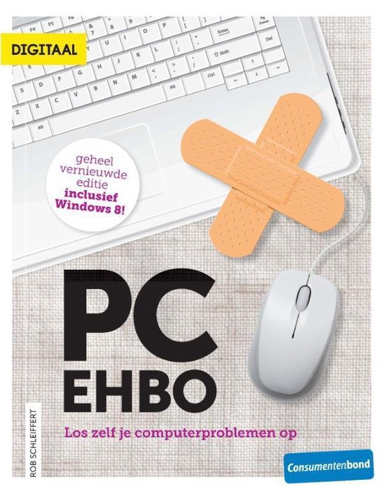 Pc ehbo - Rob Schleiffert