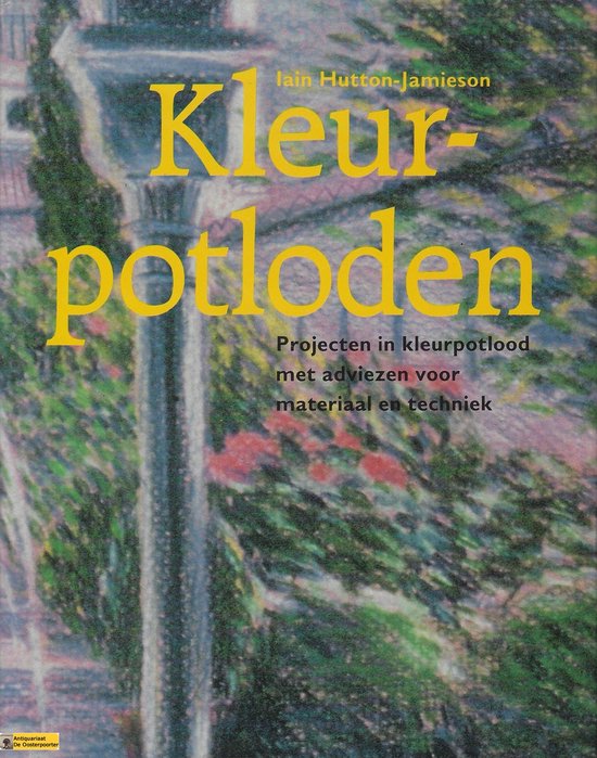 Kleurpotloden - Iain Hutton - Jamieson