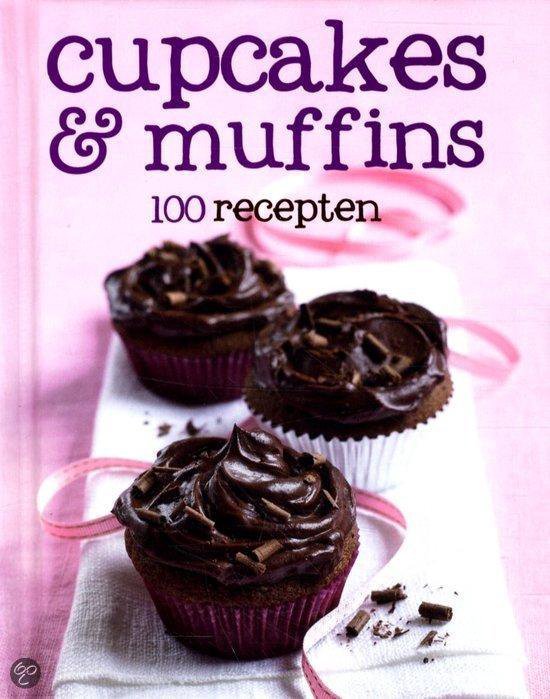 100 recepten Cupcakes & muffins - Niet bekend