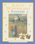 Alice In Wonderland Puzzelboek - L. Carroll