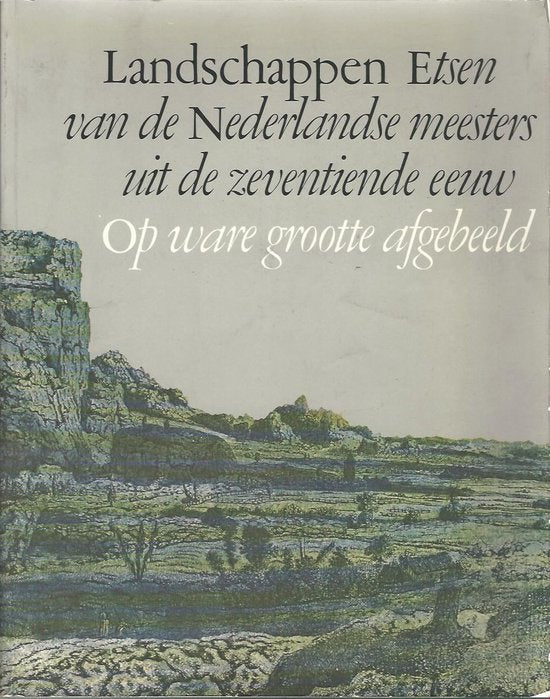 Landschappen - Irene de Groot