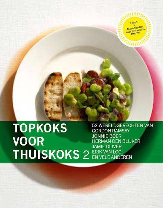 Topkoks voor Thuiskoks 2 - KOLEKTIV