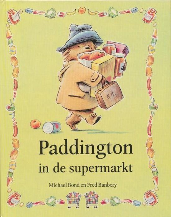 Paddington in de supermarkt - Michael Bond