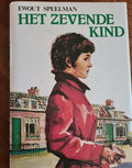 Het zevende kind - Ewout Speelman - Lekturama