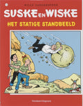Het Statige Standbeeld - Willy Vandersteen, Onbekend
