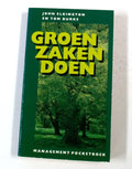 Groen zaken doen - Elkington, Jonathan Tucker