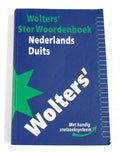 STERWRDBOEK NEDERLANDS - DUITS - Groningen Wolters, H.C. Dijksma