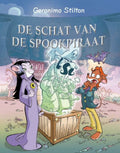 52 - De schat van de spookpiraat - Geronimo Stilton