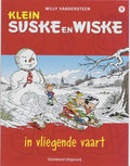 Klein Suske En Wiske 09 In Vliegende Vaart - Willy Vandersteen