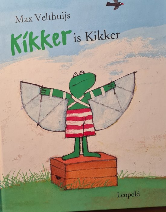 Kikker Is Kikker Feesteditie - Max Velthuijs, M. Velthuijs