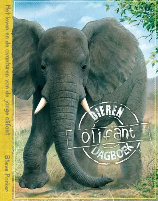 Dierendagboek - Olifant - Steve Parker