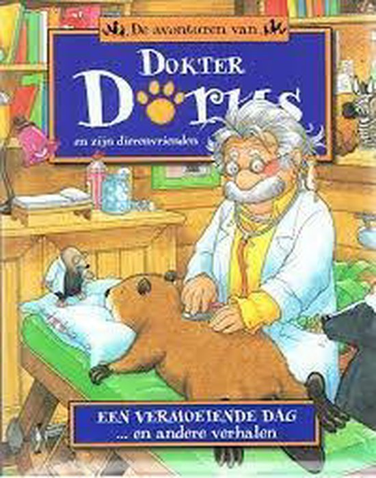 De avonturen van Dokter Dorus - Ciabattini, Giuliana