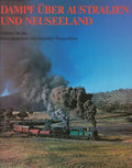 Dampf über Australien und Neuseeland - Günther Oczko