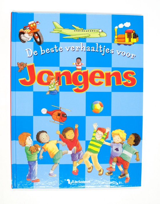 De beste verhaaltjes voor jongens